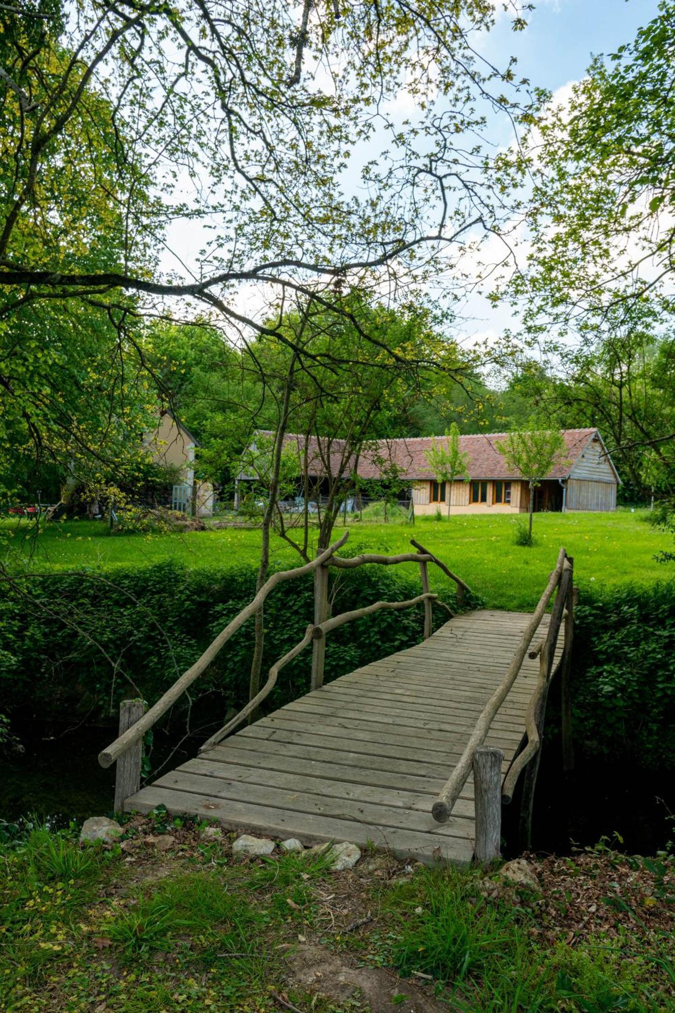 Hotel Moulin De Boiscorde Au Centre Du Perche Rémalard Zewnętrze zdjęcie